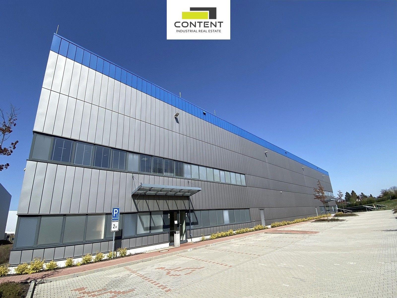 Pronájem výrobní prostory - Chebská, Plzeň, 495 m²