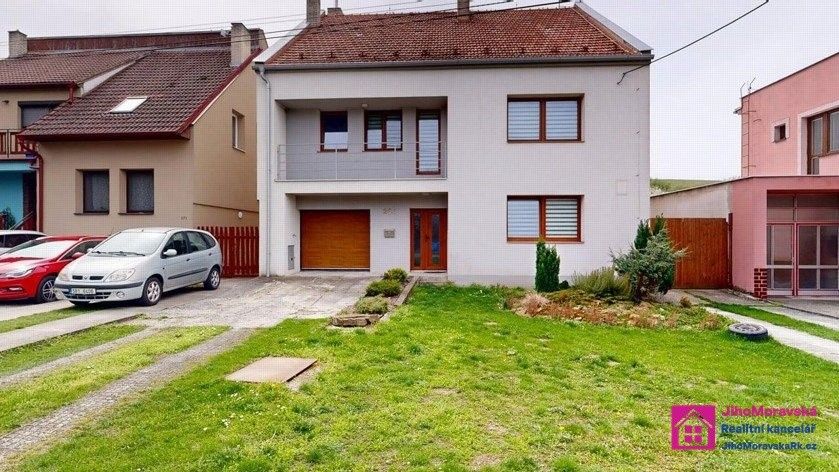 Prodej rodinný dům - Javorník, 228 m²