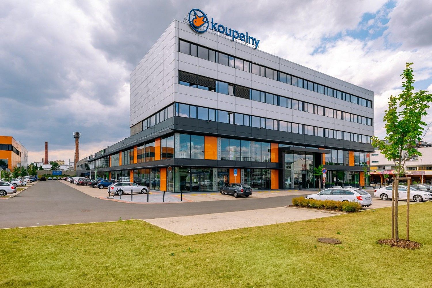 Kancelář, 200 m²