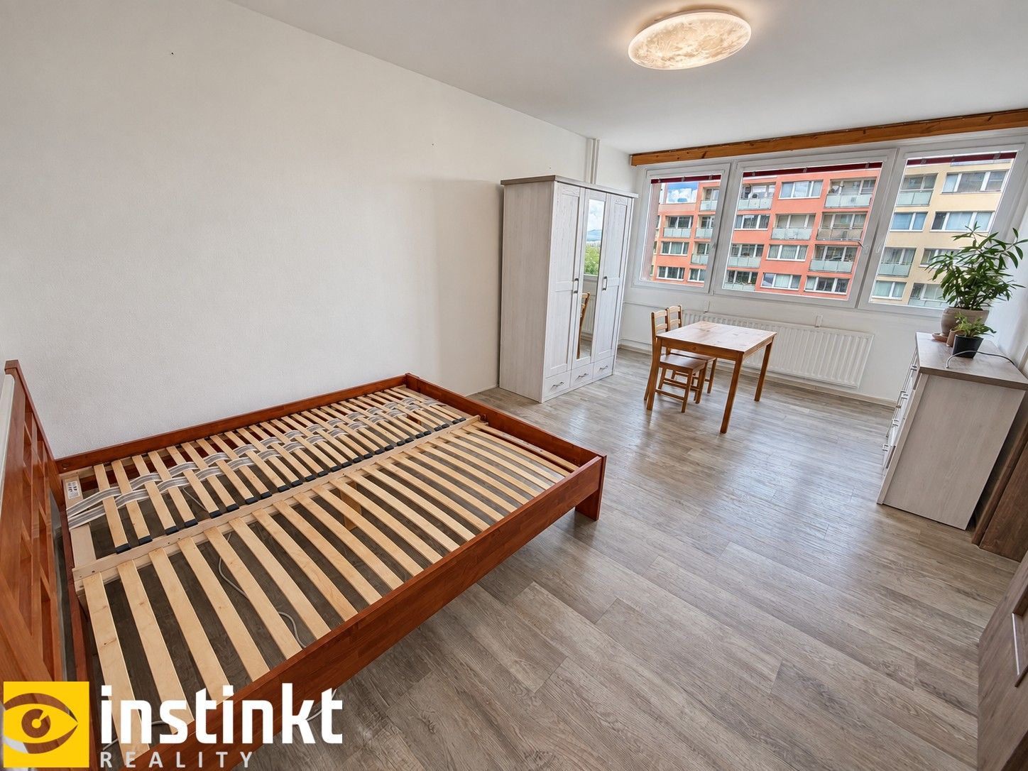 Byt 1+1 · 47 m² · Ryneček, Příbram III - 3