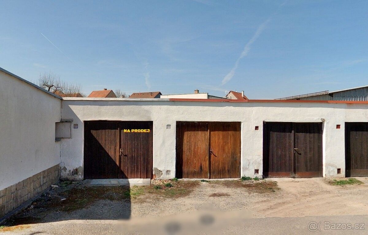 Prodej garáž - Telč, 588 56, 19 m²