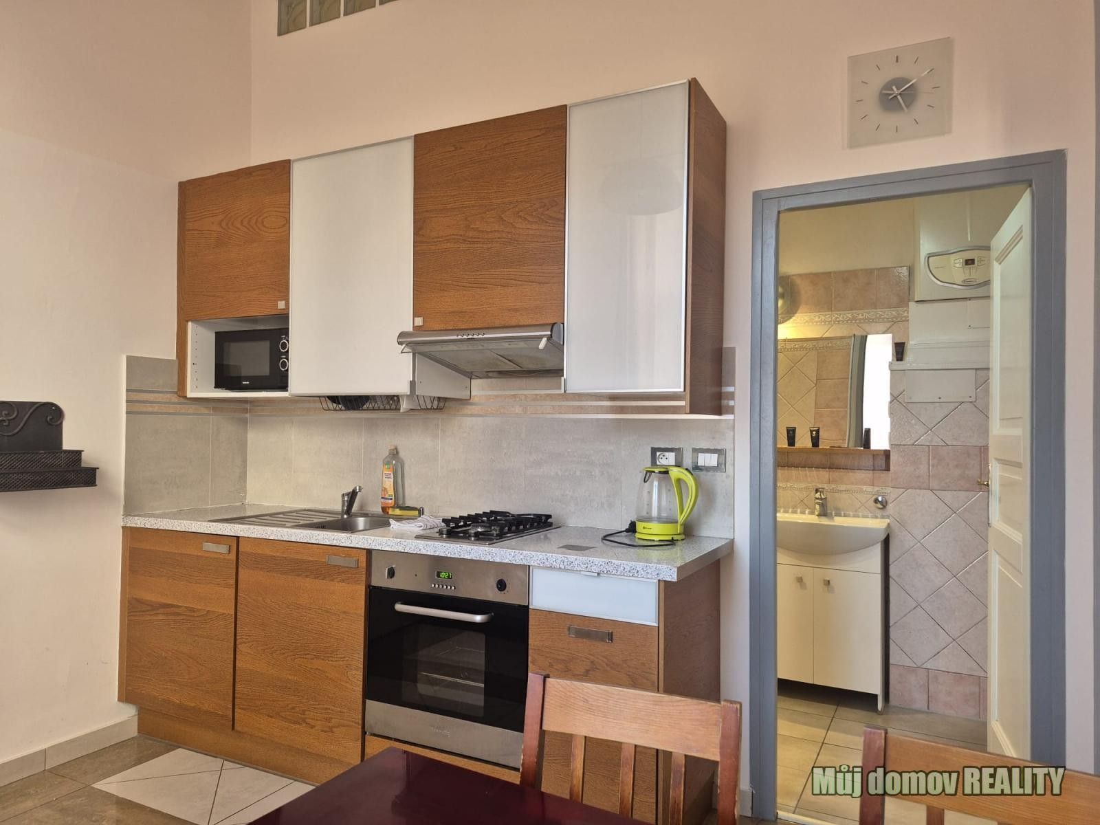 2+kk, Křižíkova, Praha, 56 m² - 2