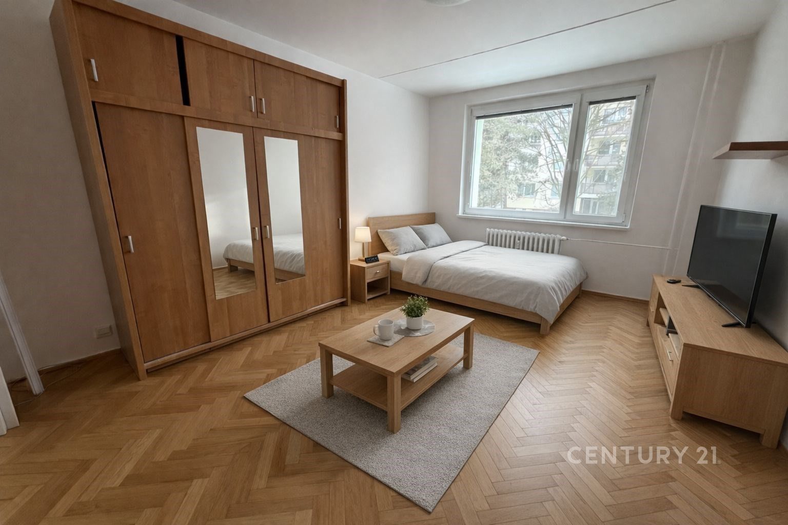 1+1, Wollmanova, Brno, 36 m²