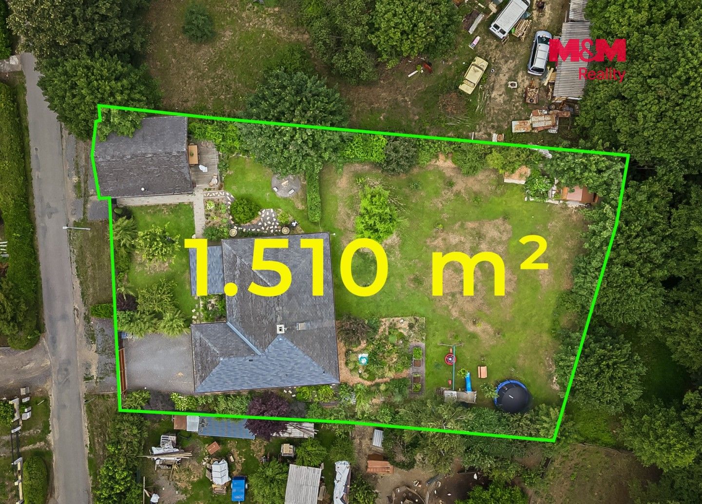 Prodej rodinný dům - Žichlínek, 118 m² - 5
