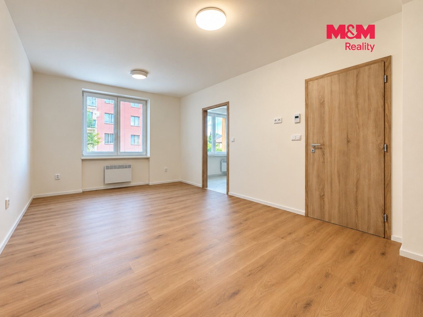 Byt 2+1 · 58 m² · čtvrť P. Bezruče, Zbýšov - 3
