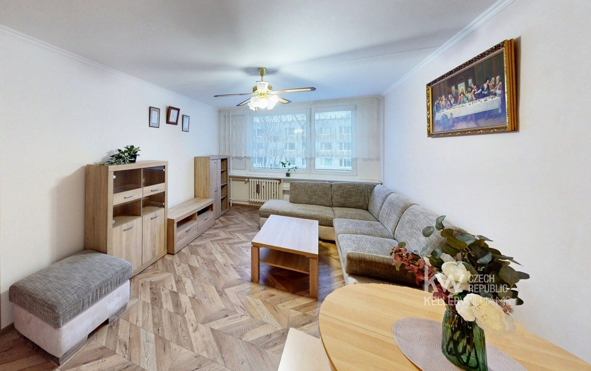3+kk, Cyprichova 710, Praha Háje, 64 m² - 1