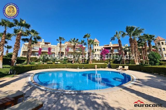 1+kk, Hurghada, 54 m²