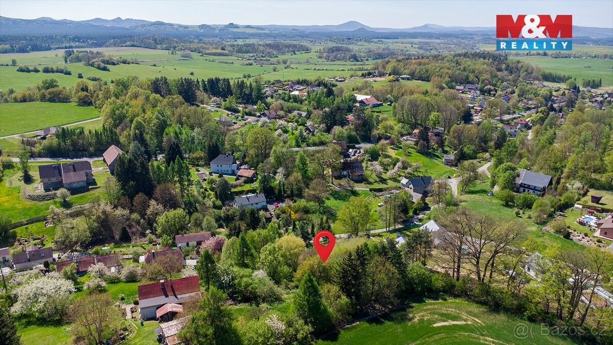 Prodej pozemek pro bydlení - Česká Lípa, 470 02