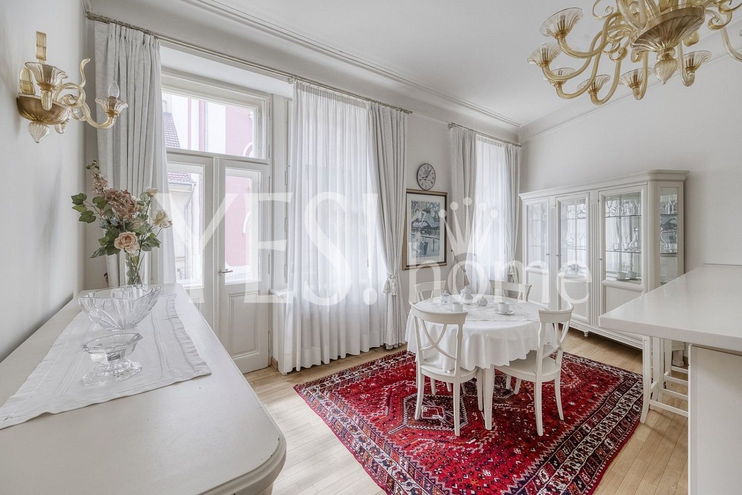 4+kk, Truhlářská, Praha 1 - Nové Město, 124 m² - 2