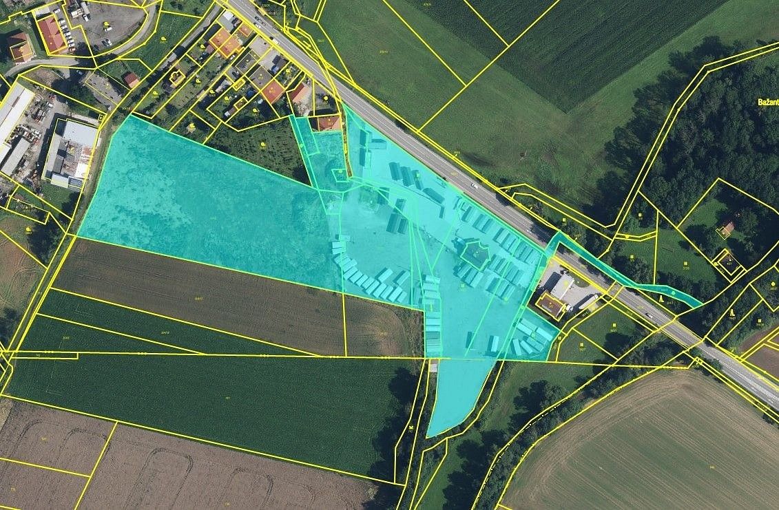 Komerční pozemky, Sadová, okres Hradec Králové, Královéhradecký kraj - 2