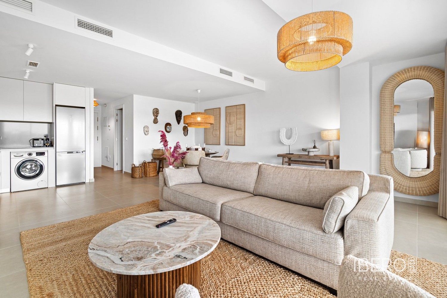 4+kk, Estepona, Španělsko, 107 m² - 2