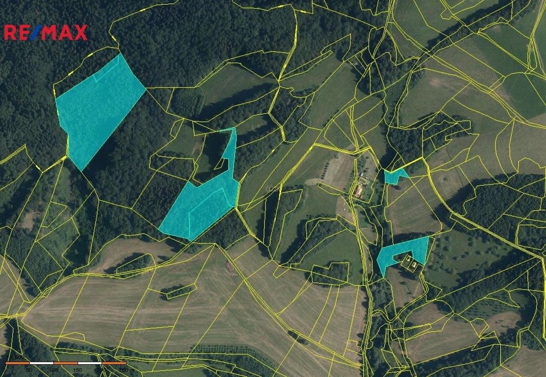 Prodej les - Pozděchov, 41 m²