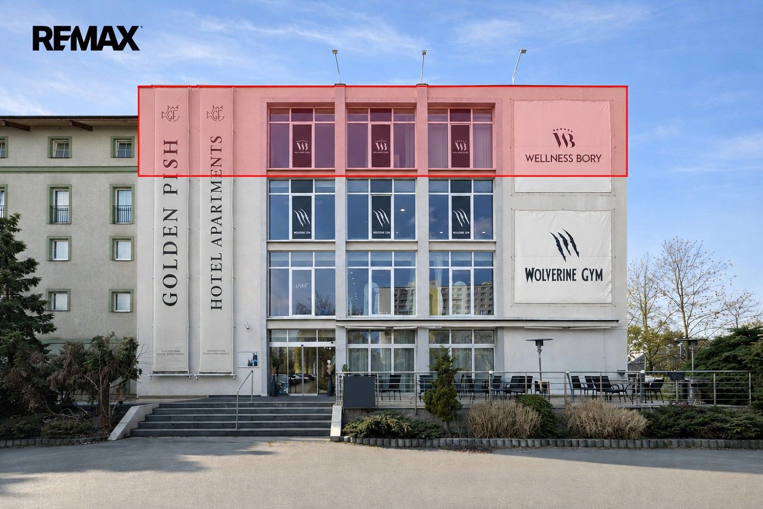 Ostatní, U Borského parku, Plzeň - Jižní Předměstí, 501 m² - 1