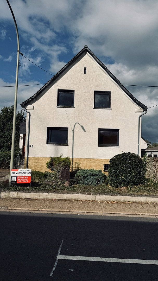 Rodinné domy, Dillinger Straße 22, , Země Sársko, 149 m² - 2