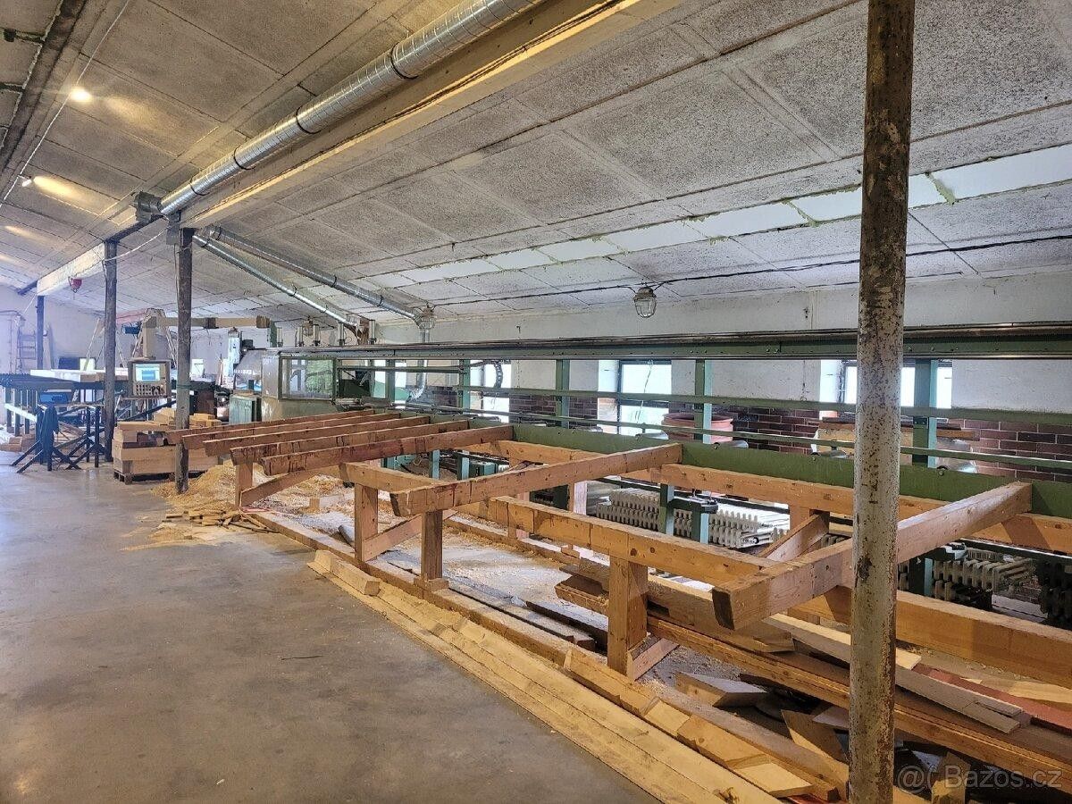 Výrobní prostory · 450 m² · Dobřejice, Malšice - 3