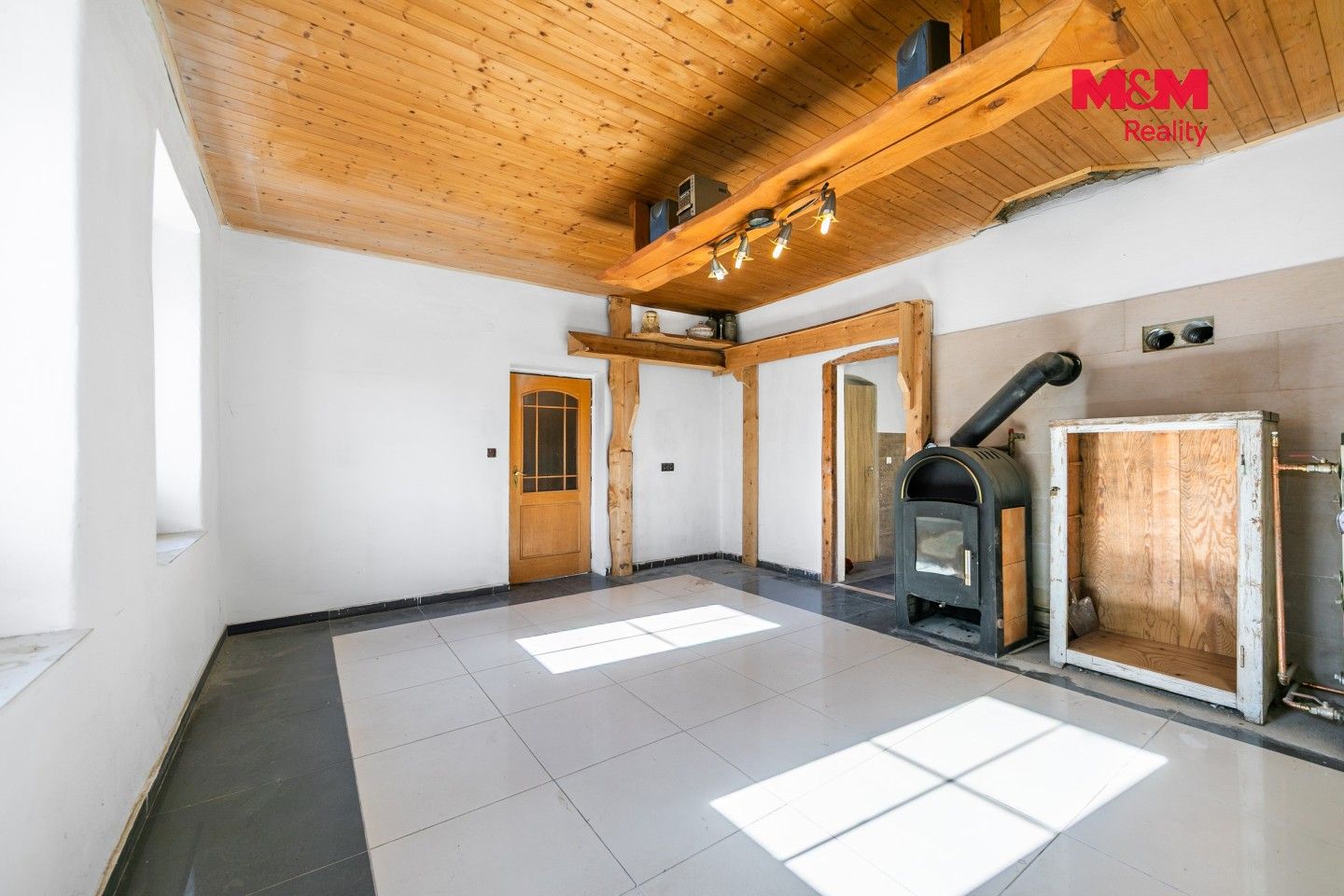 Prodej rodinný dům - Poděbradova, Přeštice, 140 m² - 5