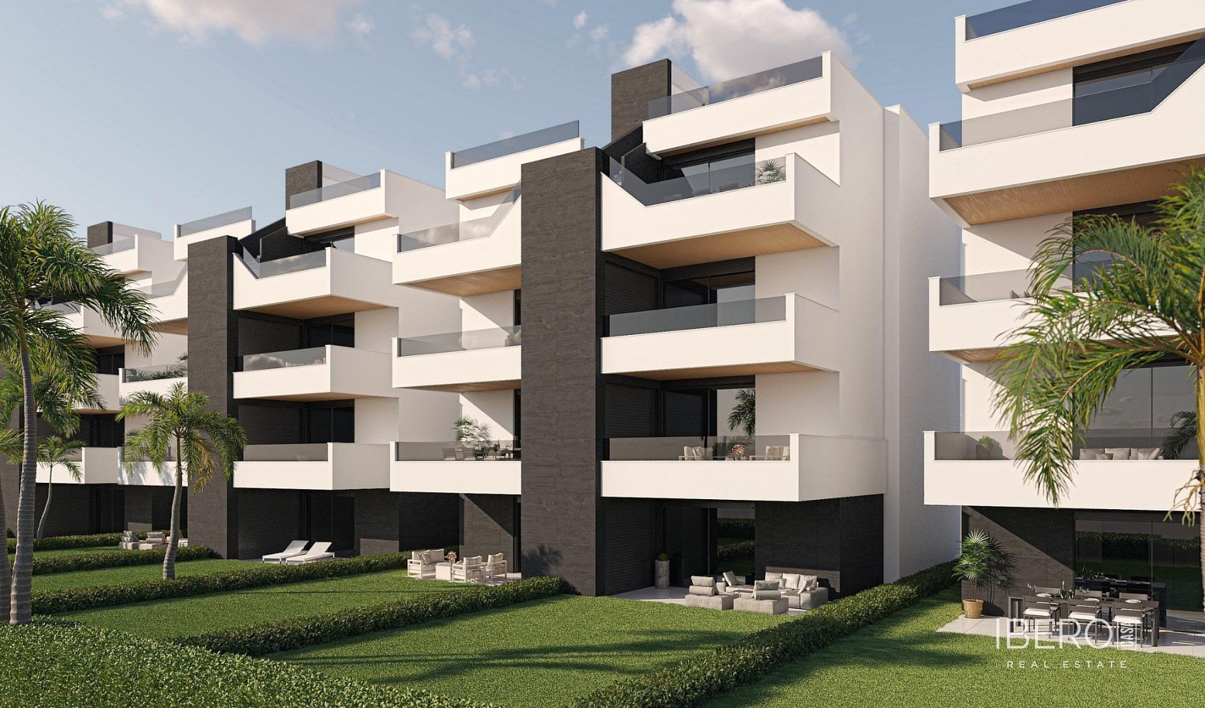 3+kk, Alhama De Murcia, Španělsko, 62 m² - 1