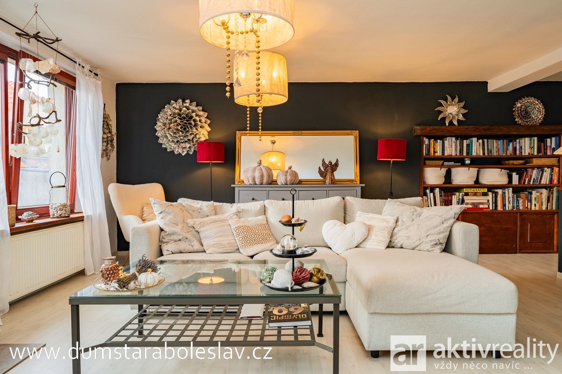 Rodinné domy, Boleslavská, Brandýs nad Labem-Stará Boleslav, 140 m²