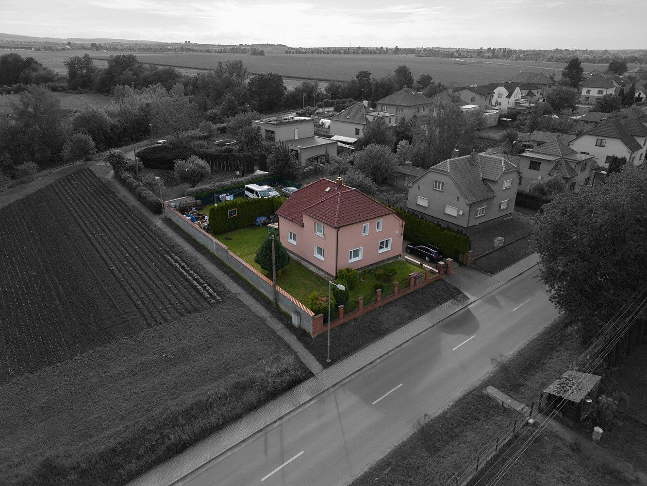 Rodinný dům · 180 m² · Hrochův Týnec - Stíčany, okres Chrudim - 3