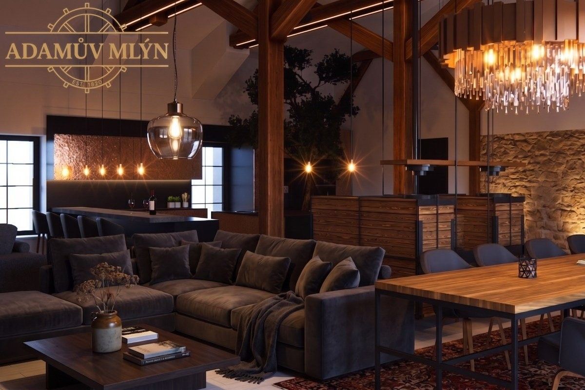 4+kk, Lichnov, 273 m² - 1