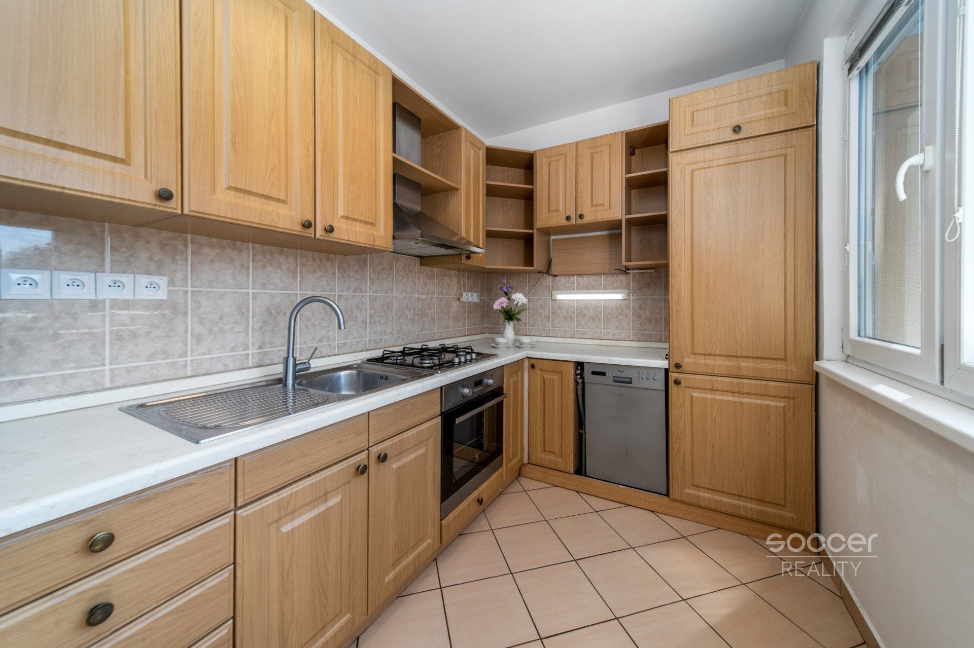 2+1, Etiopská  , Praha Vokovice, 51 m² - 1