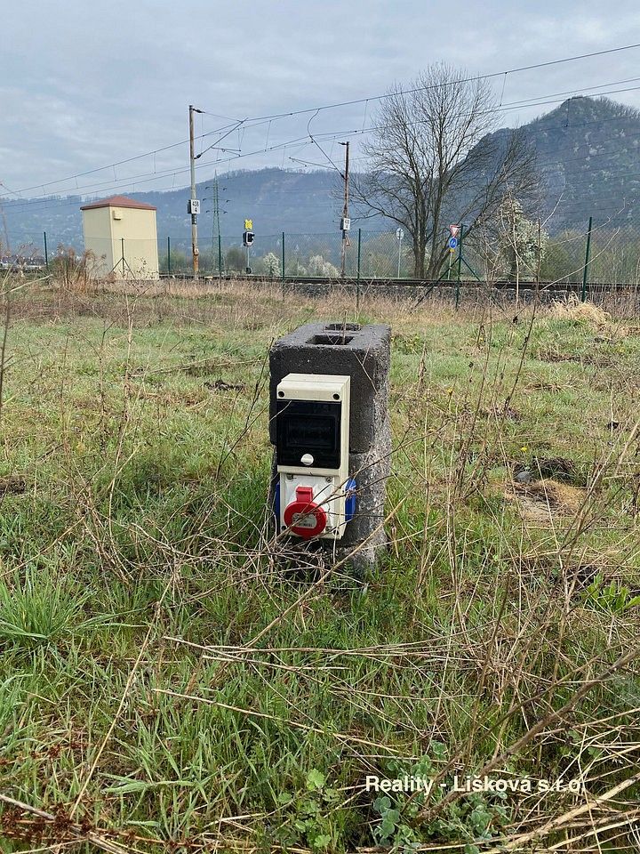 Pronájem komerční pozemek - Velké Březno, okres Ústí nad Labem, Ústecký kraj - 5