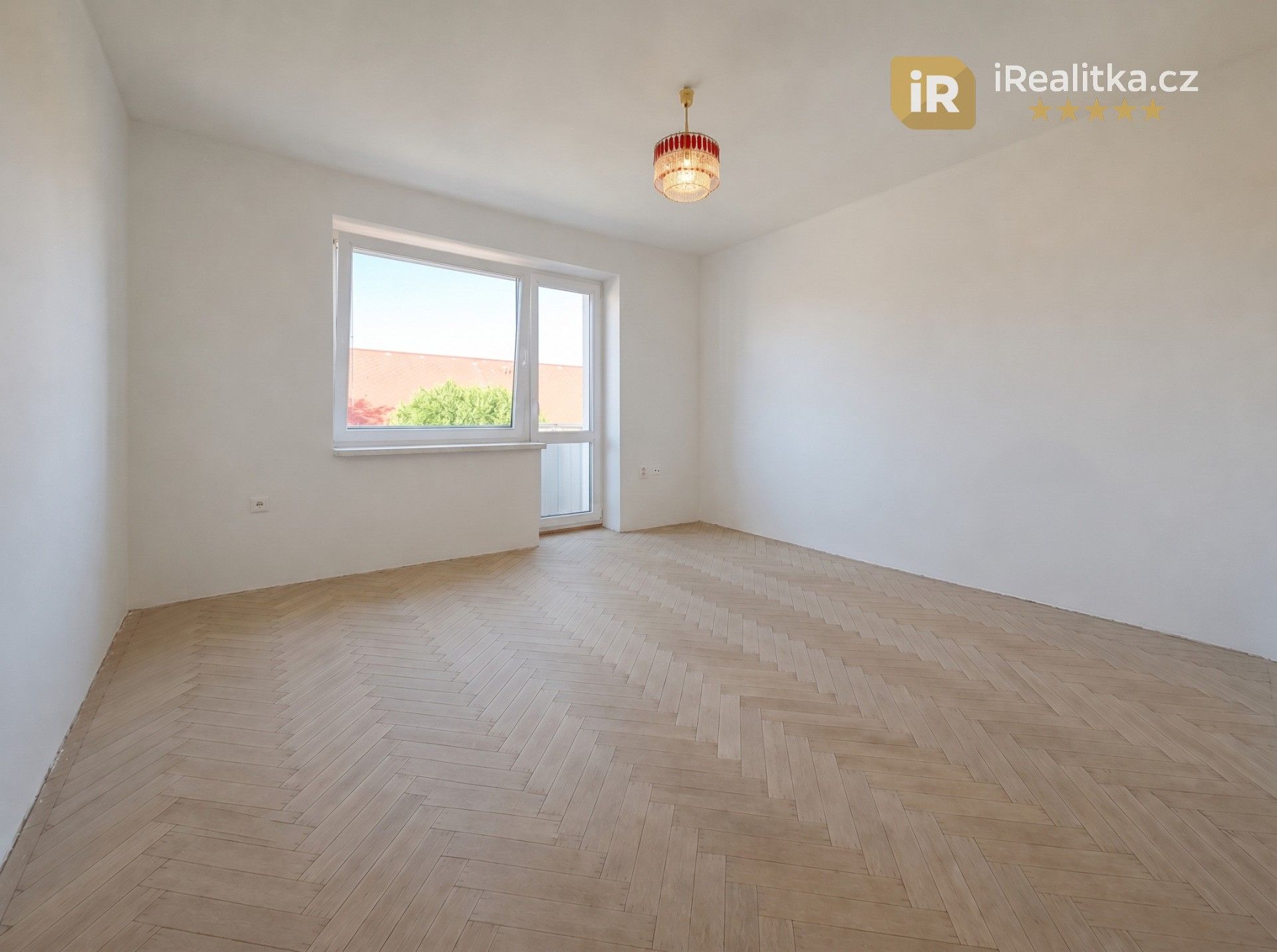 Byt 2+1, 51 m²
