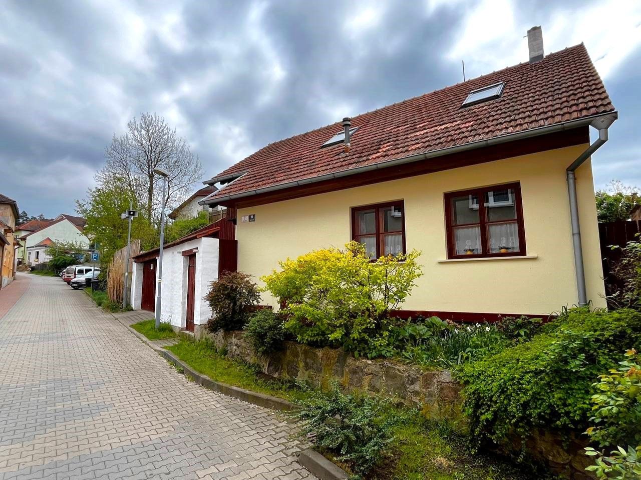 Rodinné domy, Meziboří 39/2, Brno, 126 m²