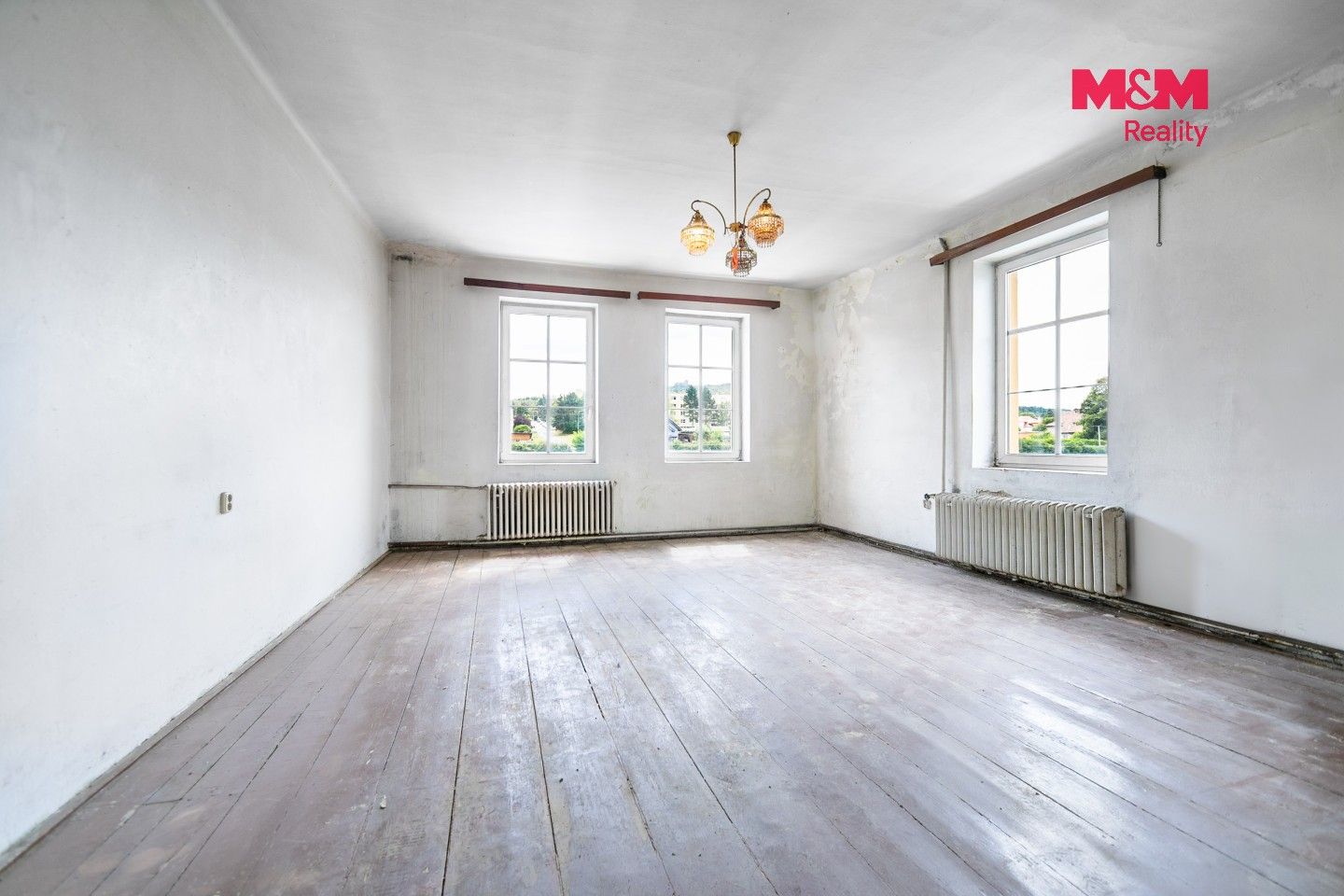 Byt 5+1 · 185 m² · Nádražní, Starý Plzenec - 3