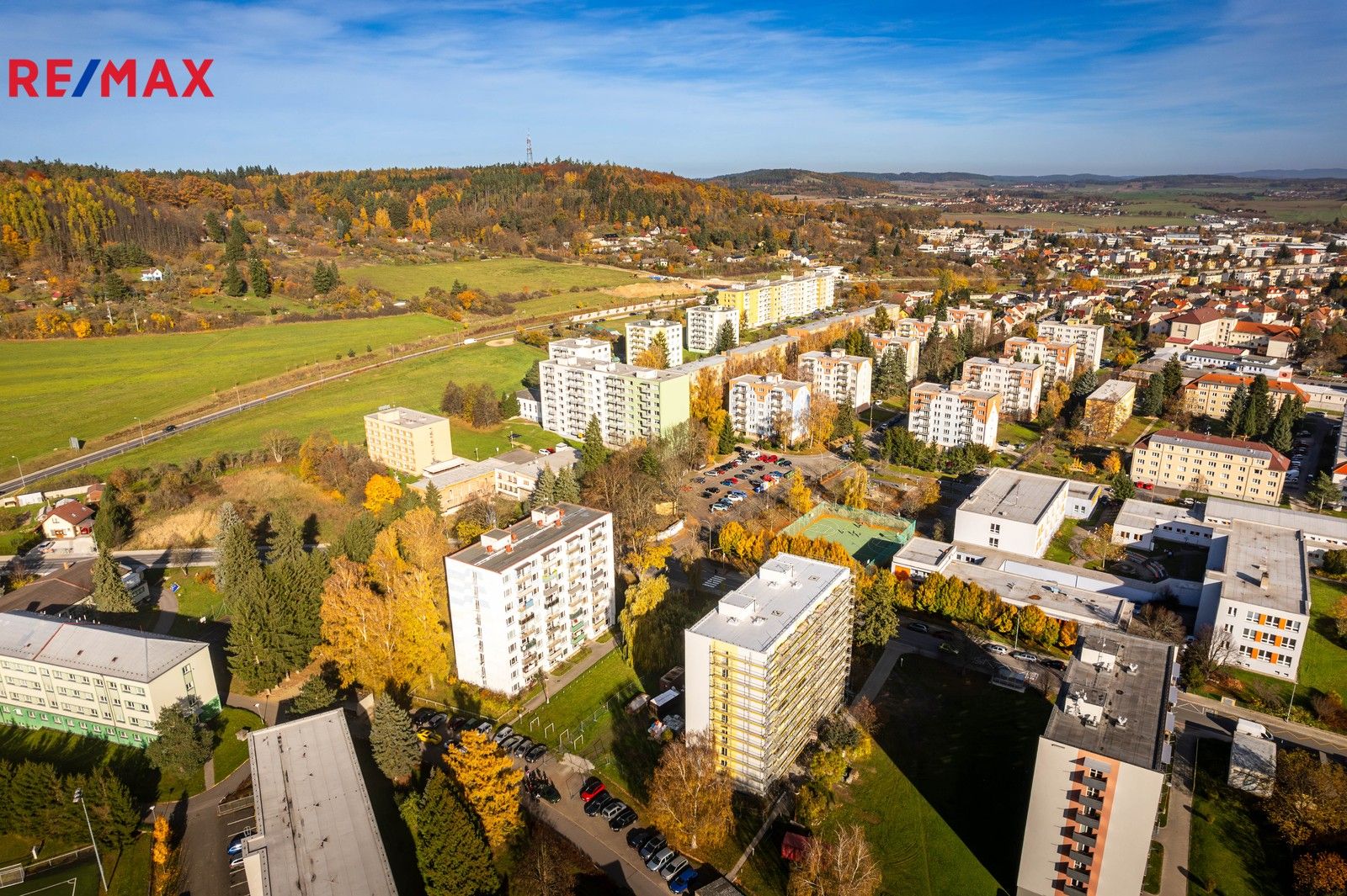 3+1, Zvolenská 888, Strakonice, 65 m²