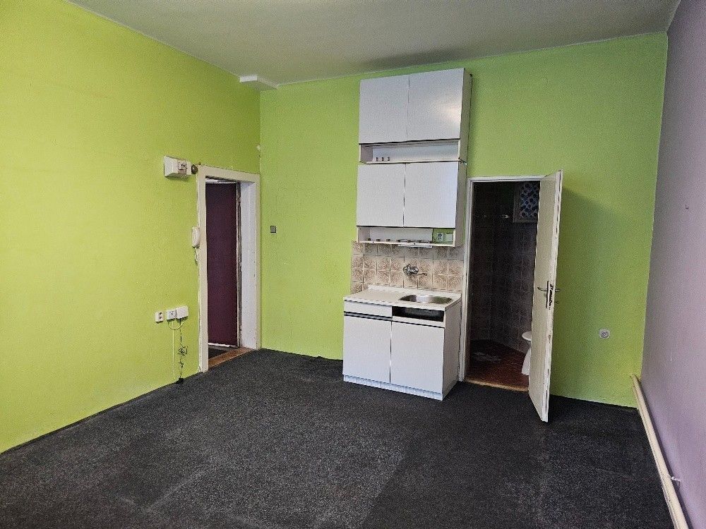 1+kk, Koliště, Brno - Zábrdovice, Jihomoravský kraj, 21 m² - 2