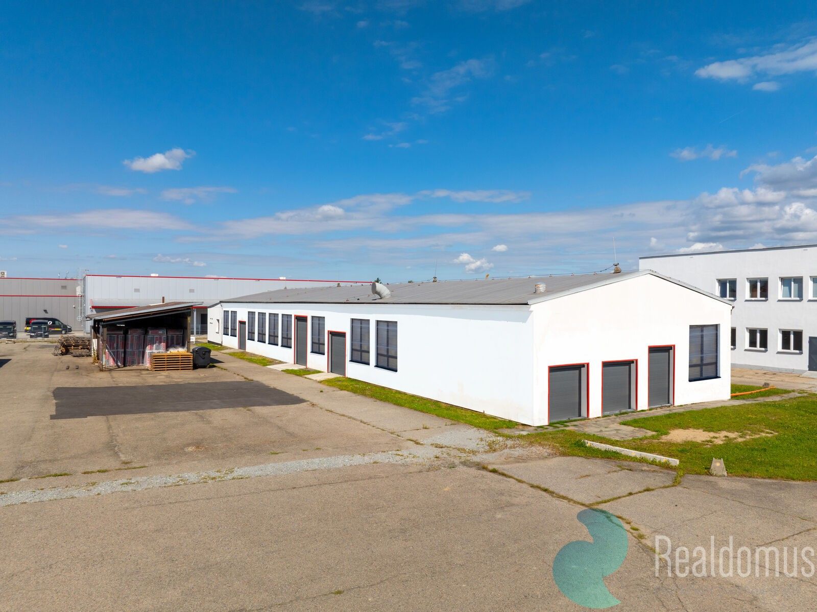 Sklady, České Budějovice, 629 m² - 1