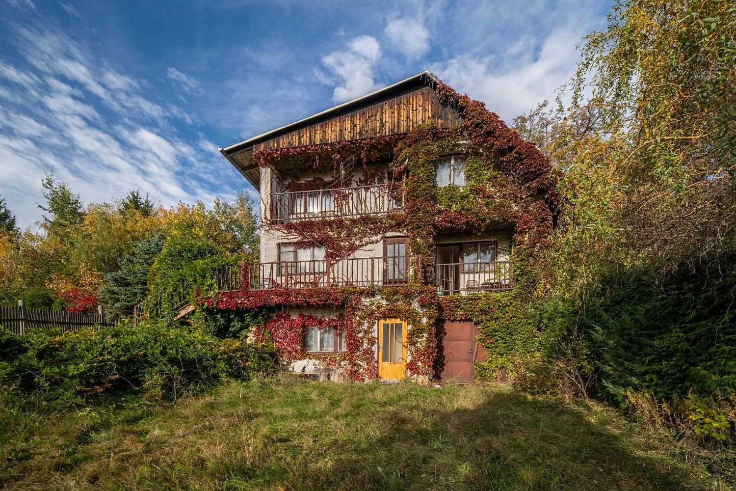 Rodinné domy, Teplá - Zahrádka, okres Cheb, 130 m² - 1