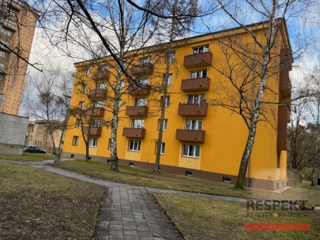 1+1, Helsinská, Kladno, 43 m²