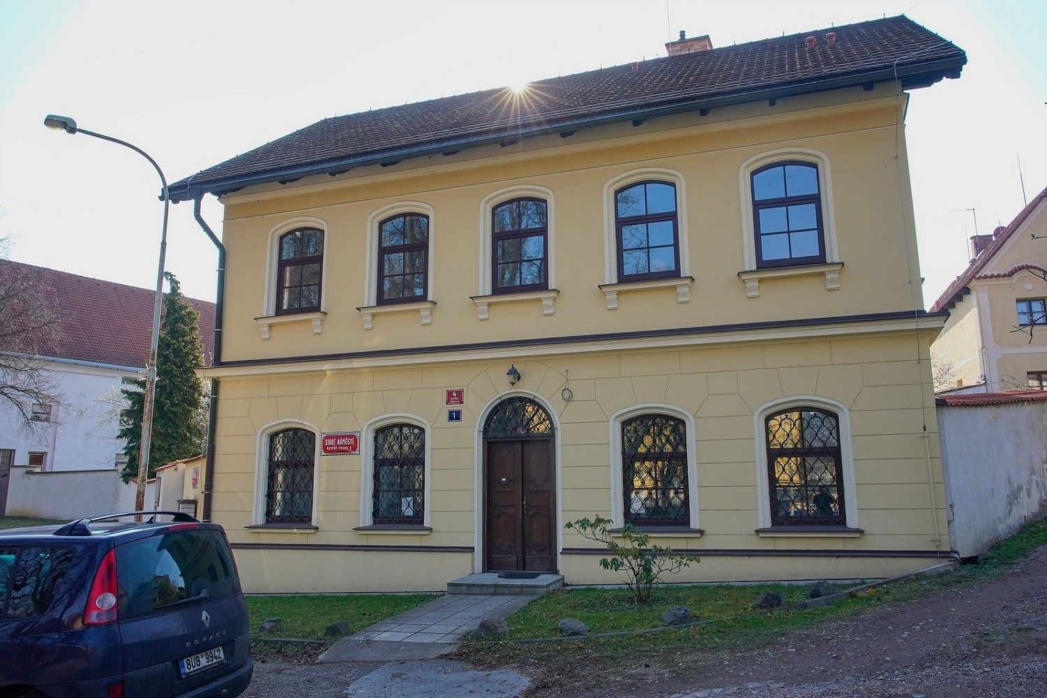 Rodinné domy, Praha - Ruzyně, okres Praha 6, Hlavní město Praha, 215 m² - 2
