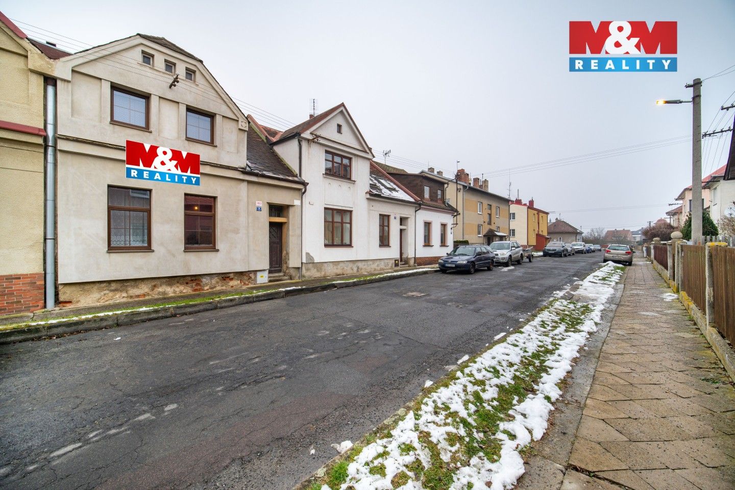 Prodej rodinný dům - Slovenská, Svitavy, 79 m²