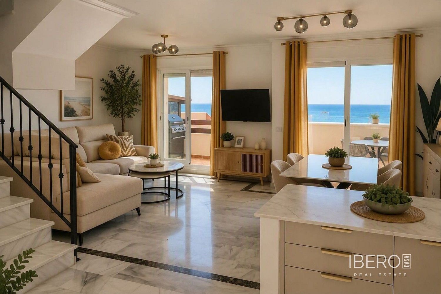 Prodej rodinný dům - Casares Playa, ES, 120 m² - 5