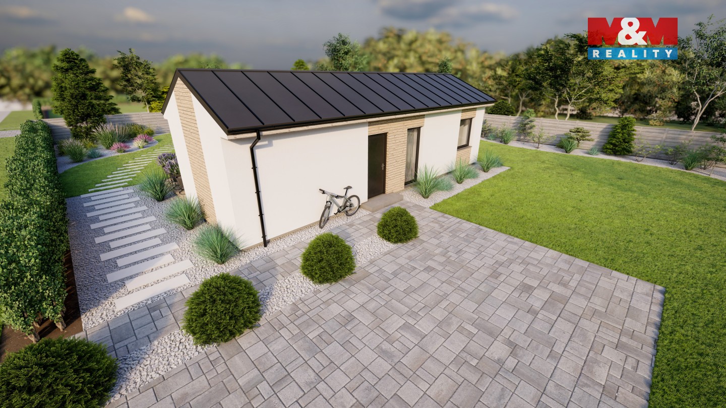 Rodinný dům · 88 m² · Záluží, Třemošná - 4