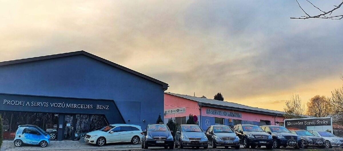 Prodej obchodní prostory - Štoky, 582 53