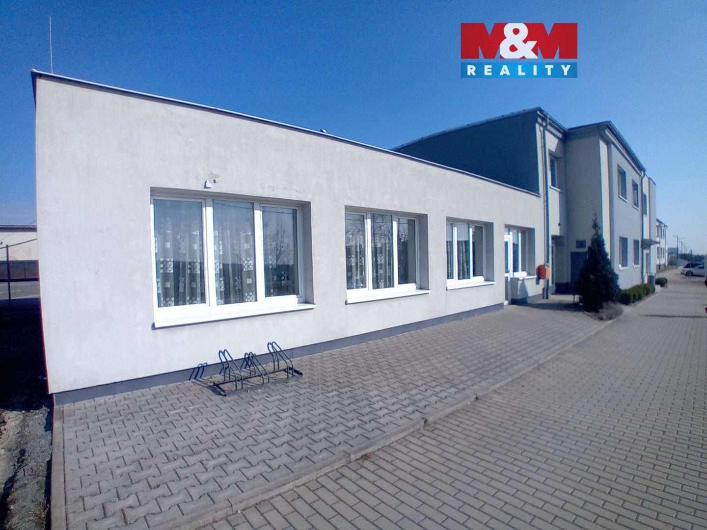 Obchodní prostory, Lhota za Červeným Kostelcem, Červený Kostelec, 90 m² - 1