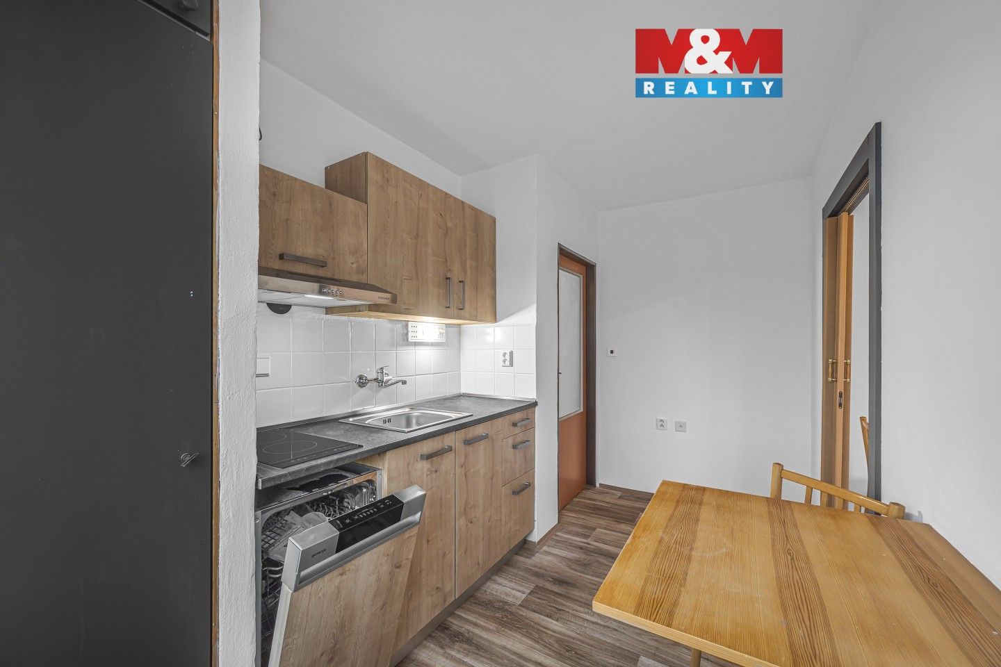 1+1, Raisova, Náchod, 32 m²