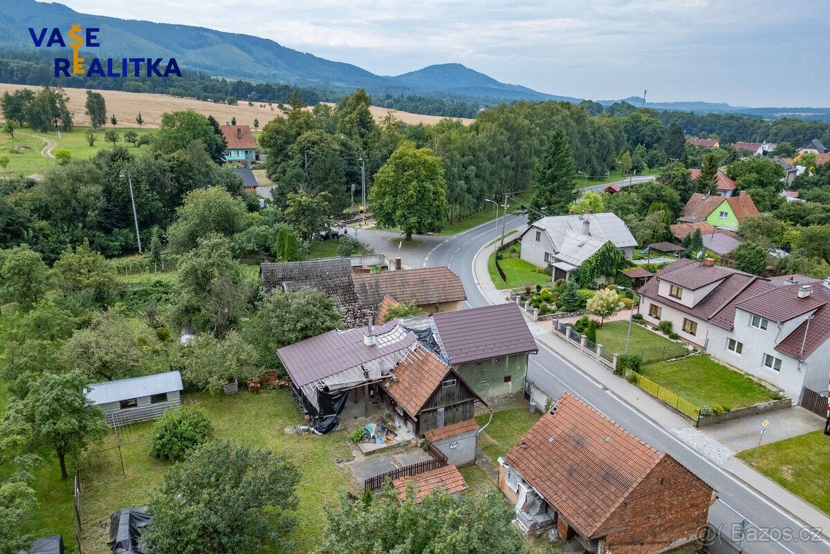 Prodej pozemek pro bydlení - Bystřice pod Hostýnem, 768 61