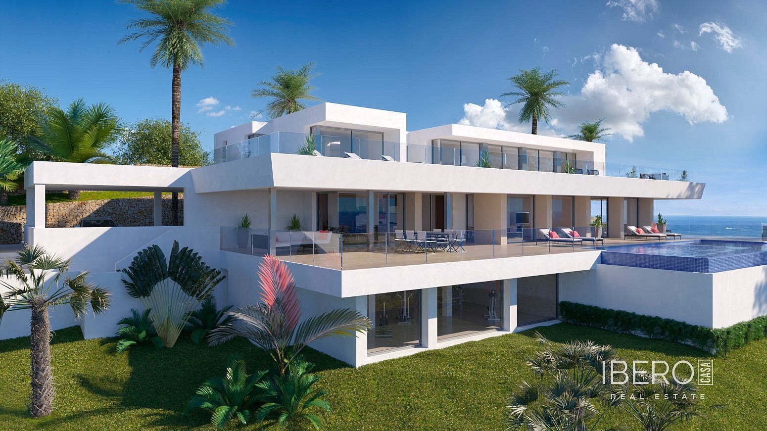 Prodej rodinný dům - Benitachell, ES, 506 m² - 5