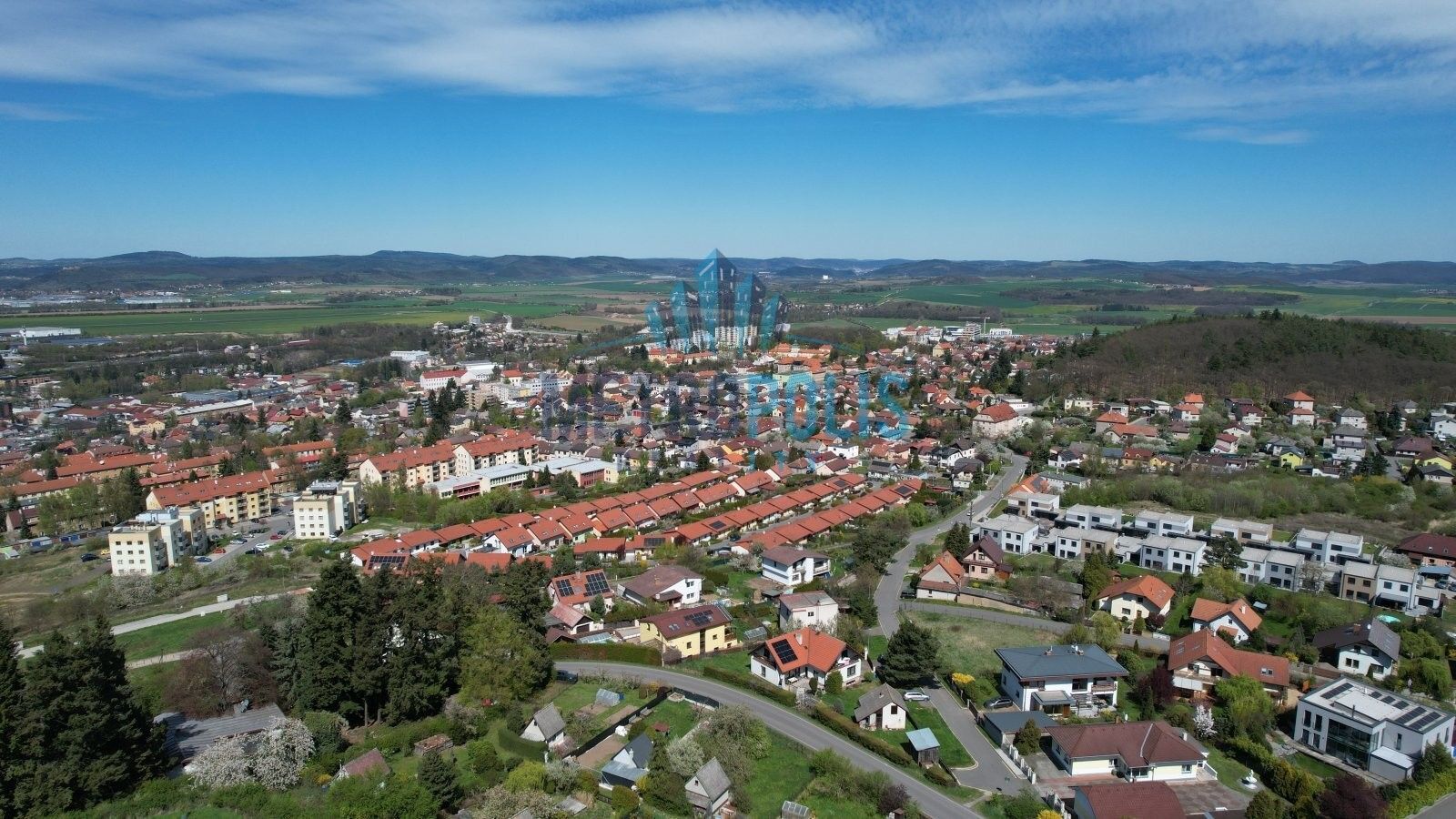Prodej pozemek pro bydlení - Pod Homolí, Hořovice, 757 m² - 5