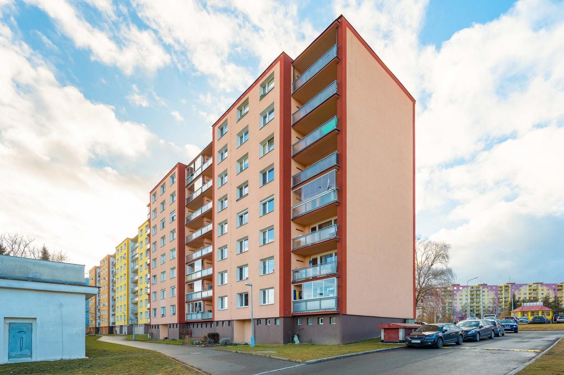 Pronájem byt 3+1 - Gerská  , Plzeň, 68 m²