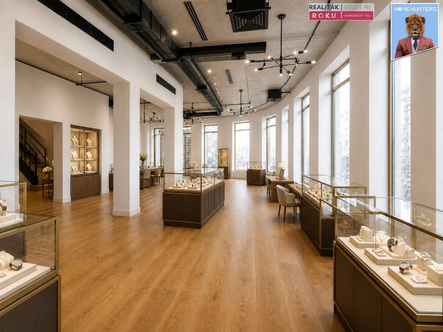 Obchodní prostory · 189 m² · Solniční, Brno Brno-město - 3