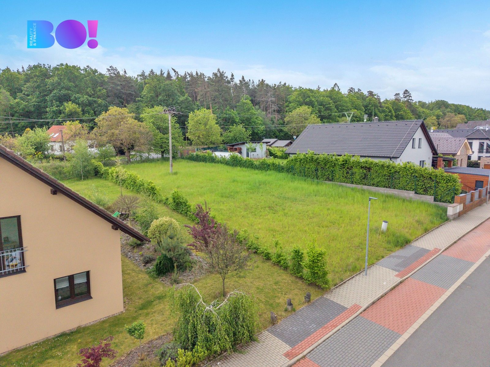 Prodej pozemek pro bydlení - Rabštejnská Lhota, 1 060 m² - 5