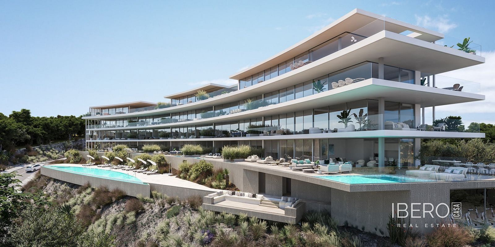 3+kk, Fuengirola, Španělsko, 106 m² - 2