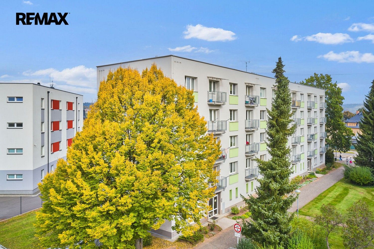 Byt 3+1, 63 m²