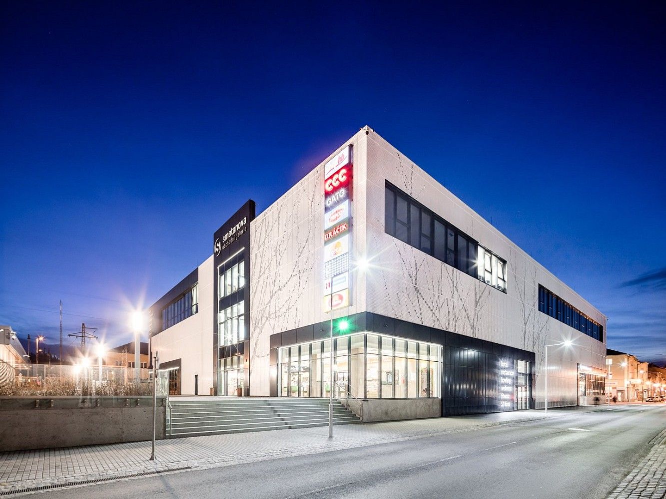 Pronájem obchodní prostory - Vsetín, Zlínský kraj, 67 m² - 5